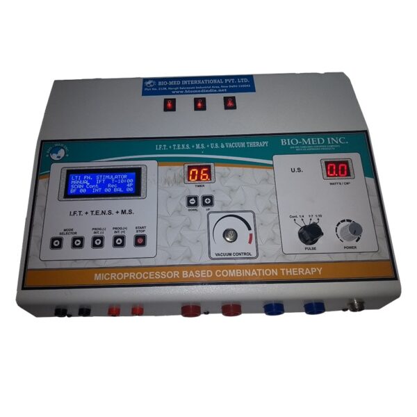 High Power Laser Therapy -Biomed India