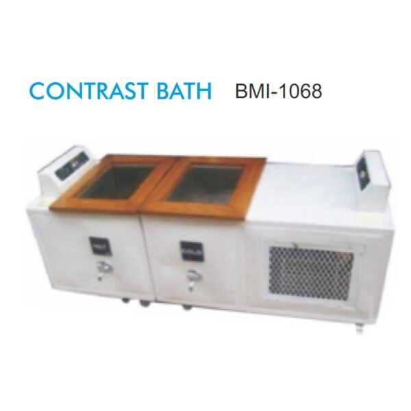Contrast Bat High Power Laser Therapy -Biomed India