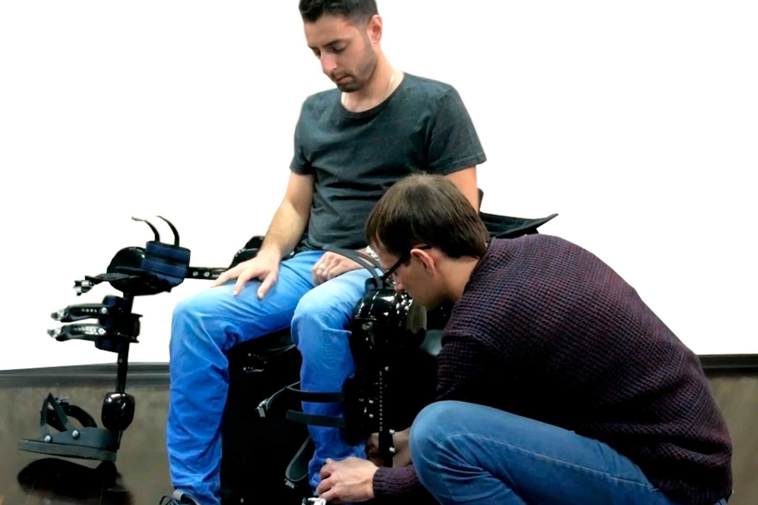 Exoskeleton E-Helper - Bio Med