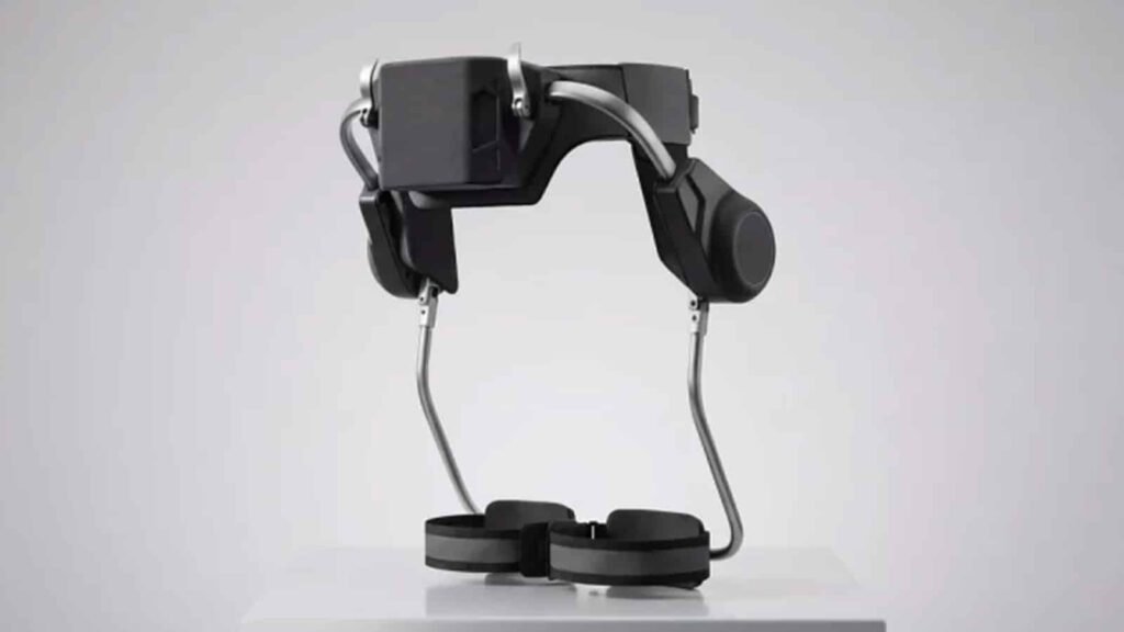 Exoskeleton